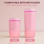 Owala Protective Sleeve Supplier - Anti-Slip Silicone Cup Cover