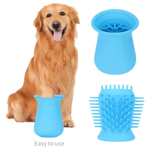 Paw Cleaner Manufacturer - Eco Friendly Silicone Wash Cup Brush