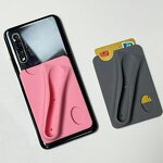 Suction Cup Bracket Manufacturer - Travel Lipstick Bag Holder