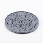 Pet Slow Feeder Mat Supplier - Football Shape Anti-Choking Plate