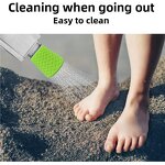 Portable Dog Shower Supplier - Silicone Pet Bath Spray Head