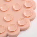 Sunflower Lick Mat Manufacturer - Suction Cup Slow Feeder Pad