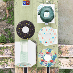 Silicone Coaster Factory - Eco-Friendly Circular Thermal Mat