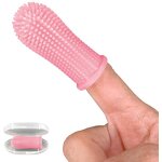 Baby Finger Toothbrush Manufacturer - BPA Free Silicone Oral Cleaner