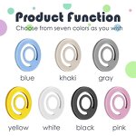 Magnetic Snap Ring Supplier - Strong Magnetic Phone Stand Clasp