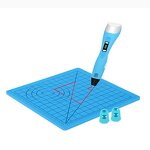 3D Printing Pen Mat Manufacturer - Creative Gridded Doodle Board
