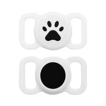 AirTag Dog Collar Case Supplier - Waterproof Pet Claw Design Sleeve