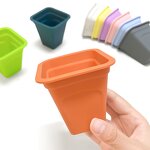 Seed Starter Trays Supplier - Reusable Thickened Nursery Pots