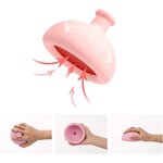 Baby Burp Beater Supplier - Soft Silicone Spit-Up Assistant