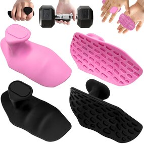 Dumbbell Gloves Factory - Anti-Slip Silicone Weightlifting Grips
