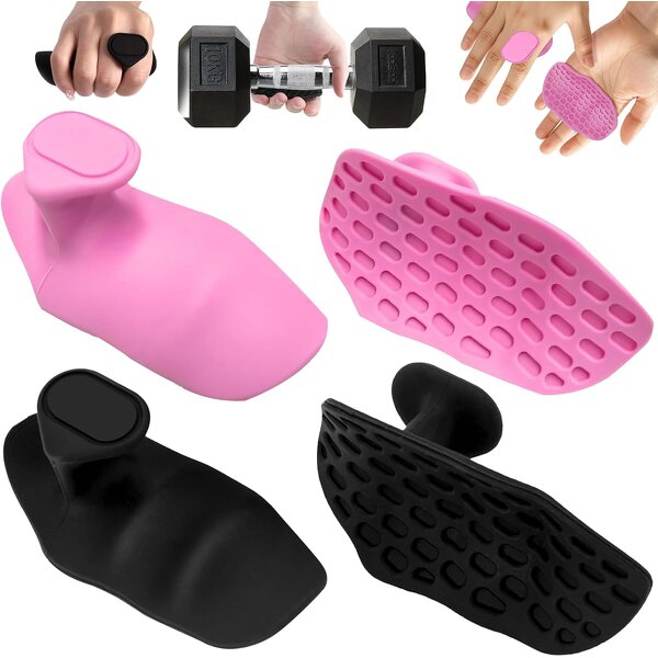 Dumbbell Gloves Factory - Anti-Slip Silicone Weightlifting Grips
