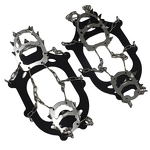 Ice Cleats Factory - 18-Tooth Steel Chain Snow Grips