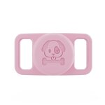 AirTag Collar Holder Supplier - Waterproof Hidden Loop Tracker Case