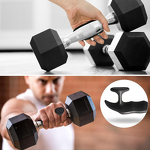 Dumbbell Gloves Factory - Anti-Slip Silicone Weightlifting Grips