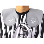 Hair Salon Cape Manufacturer - Silicone Coloring Perm Treatment Cape