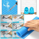 3D Printing Pen Mat Manufacturer - Creative Gridded Doodle Board