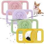 AirTag Collar Holder Supplier - Waterproof Hidden Loop Tracker Case