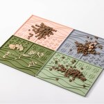 Slow Feeder Bowl Factory - Silicone Lick Mat for Dogs Cats