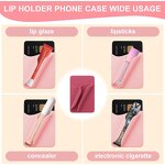 Silicone Phone Case Manufacturer - Suction Cup Lip Color Holder