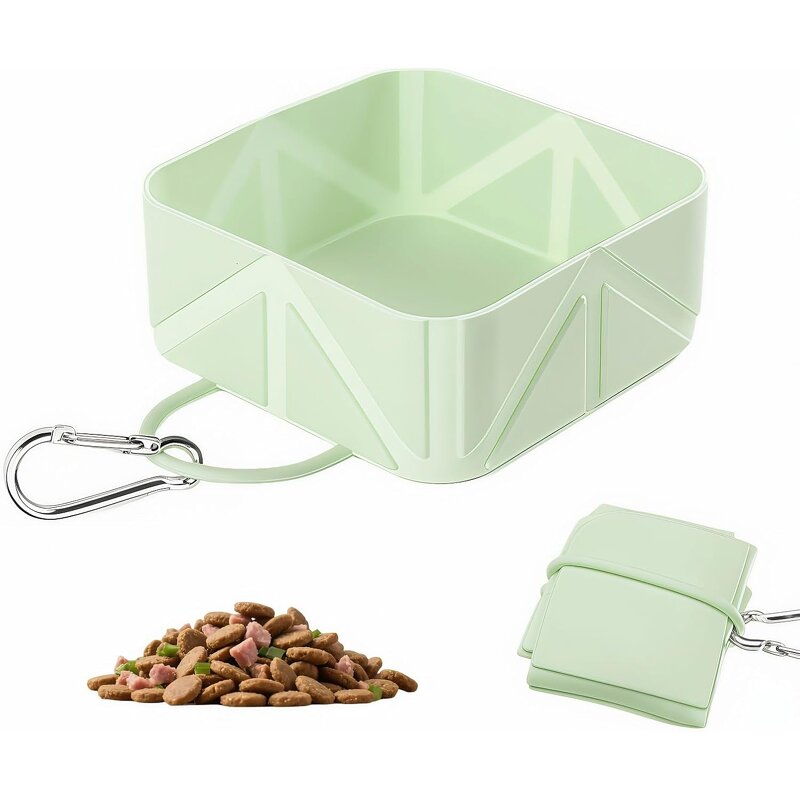 Collapsible Pet Bowl Factory - Portable Foldable Food Water Dish