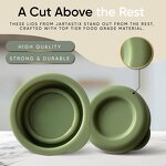 Milk Bottle Cap Supplier - 48mm Silicone Replacement Leak Resistant Lid