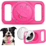 Waterproof AirTag Holder Factory - Full Body Covered Pet Collar Case