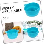 Silicone Mask Bowl Supplier - Foldable Heat-resistant Wax Melting Bowl