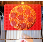 Baking Mat Factory - Custom Pyramid Design Silicone Pot Mat