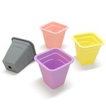 Seed Starter Trays Supplier - Reusable Thickened Nursery Pots