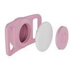 AirTag Collar Holder Supplier - Waterproof Hidden Loop Tracker Case