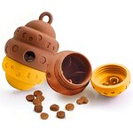 Dog Chew Toy Manufacturer - Silica Gel Bite Resistant Dispensing Ball