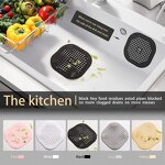 Silicone Drain Cover Factory - Kitchen Bathroom Sink Strainer