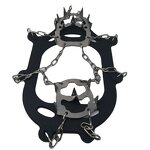 Ice Cleats Factory - 18-Tooth Steel Chain Snow Grips