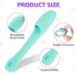 Silicone Cleansing Brush Manufacturer - Pore Cleanser Facial Tool