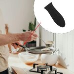 Pan Handle Cover Factory - Non-Slip Heat-Resistant Silicone Sleeve