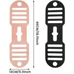Lid Fixing Strap Factory - Silicone-coated Leak-proof Pot Lid Band
