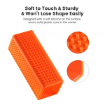 Pet Hair Remover Supplier - Hollow Cleaner Brush for Furniture