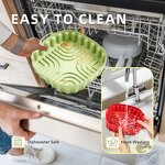 Air Fryer Baking Mat Manufacturer - Non-Stick Heat-Resistant Liner