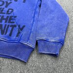 Pullover Hoodie Factory - Custom Acid Wash French Terry Streetwear