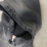 Men's Hoodie Factory - Custom Distressed Heavyweight French Terry