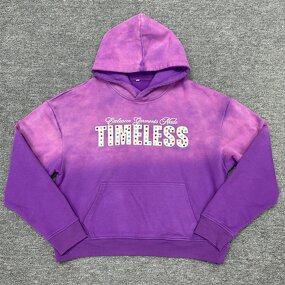 Unisex Sweatshirt Factory - Custom Sun Faded Flare Hoodie