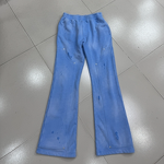 Men's Sweatpants Factory - Custom Acid Wash Straight Leg Joggers