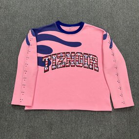 Pullover Sweatshirt Factory - Custom Slim Fit French Terry Hoodie