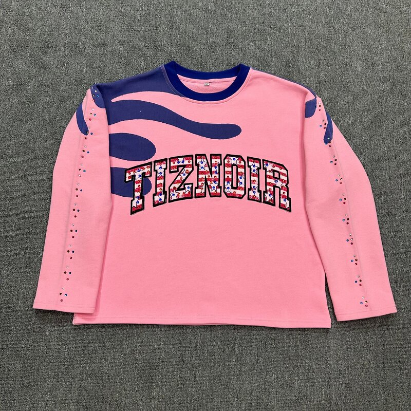 Pullover Sweatshirt Factory - Custom Slim Fit French Terry Hoodie