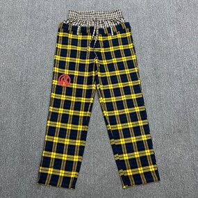 Men's Sweatpants Factory - Custom Double Waistband Distress Joggers