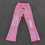Sweatsuit Factory - Custom Heavyweight Acid Wash French Terry Set