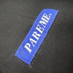 Men's Pullover Hoodie Factory - Custom Cropped 3D Embroidery Hoodie