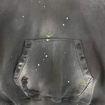 Men's Hoodie Factory - Custom Distressed Heavyweight French Terry