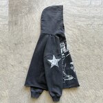 Men's Hoodie Factory - Custom Vintage Boxy Heavyweight Hoodie