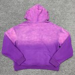 Unisex Sweatshirt Factory - Custom Sun Faded Flare Hoodie